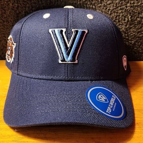 Top of the World Other - Top of the World Villanova Wildcats Velcroback Hat - New